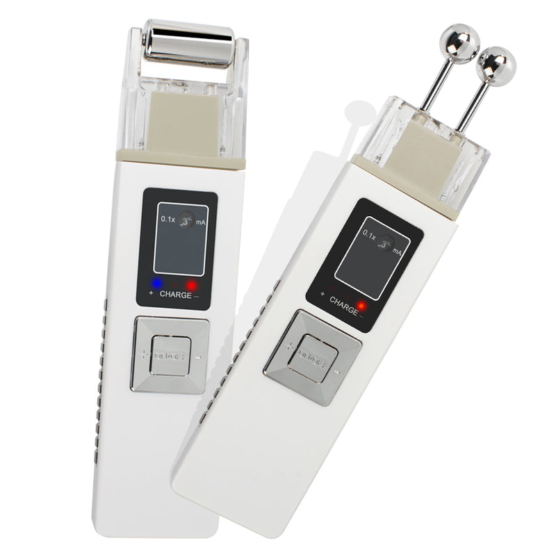 Experience Spa-Quality Anti-aging Treatment with our Portable Machine Facial Microcurrent Lifting Massager for Firm, Youthful and Radiant Skin