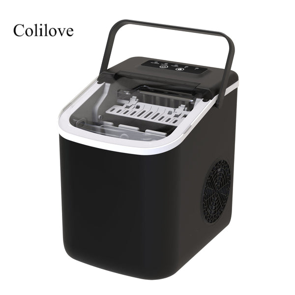 Colilove Ice Maker - Ready in 8 minutes, Up to 12kgs every 24 Hours Beverage cooling and ice dispensing machines