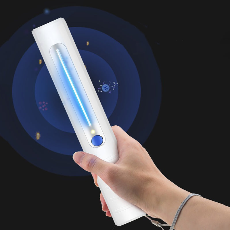 Colilove USB LED Sterilize Light Handheld Lamp Home Disinfection US Air sterilisers