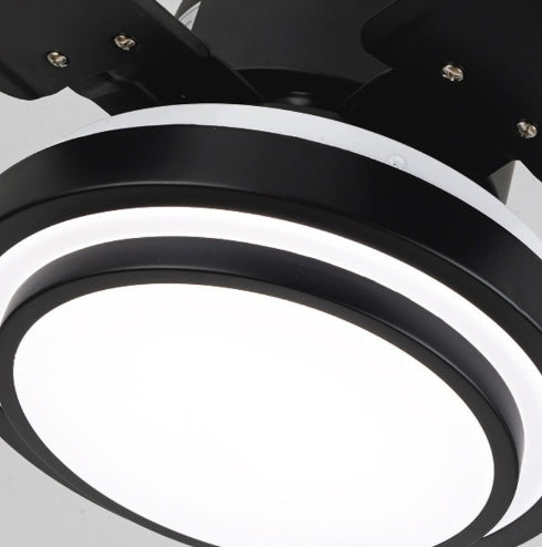 Colilove Fan lights, living room, bedroom, dining room, household ceiling fans, cross-border ceiling fan lights, fan lights, Zhongshan home decoration lighting fixtures Fans for air conditioning apparatus