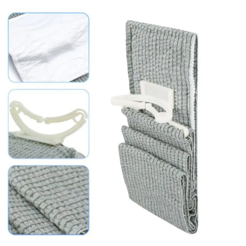 2Pcs 6Inch Israeli Bandage Emergency Compression Trauma Wound Dressing For First Aid