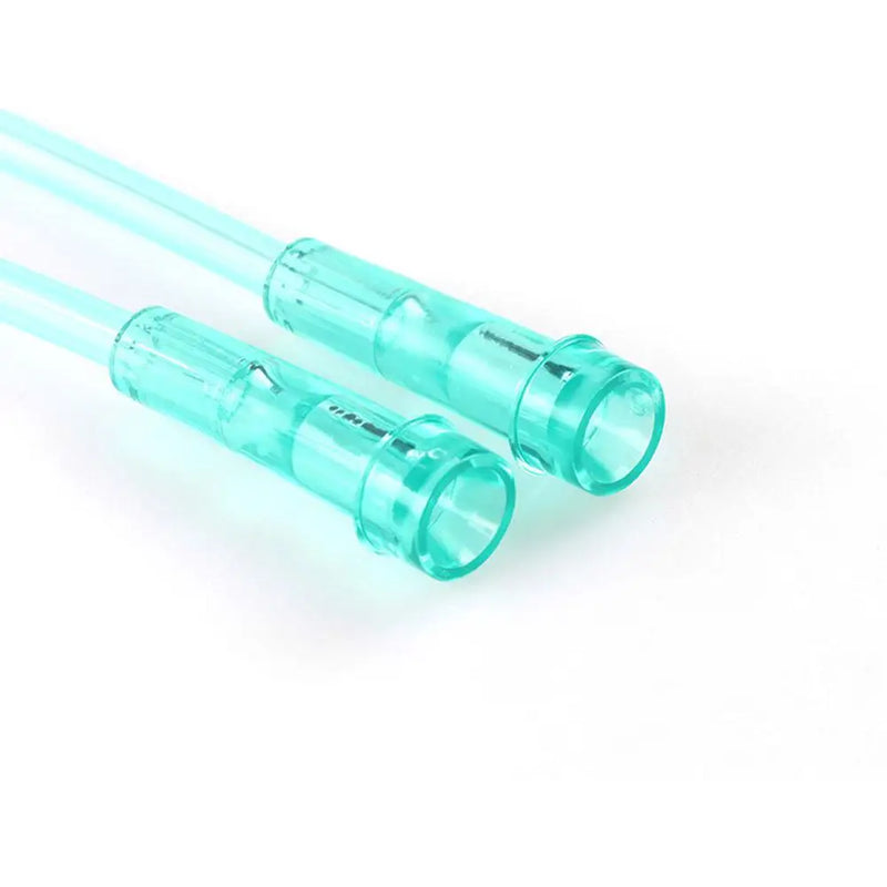 3-Pack Adult Standard Oxygen Mask With Adjustable Strap - Safe And Comfortable Medical Home Use