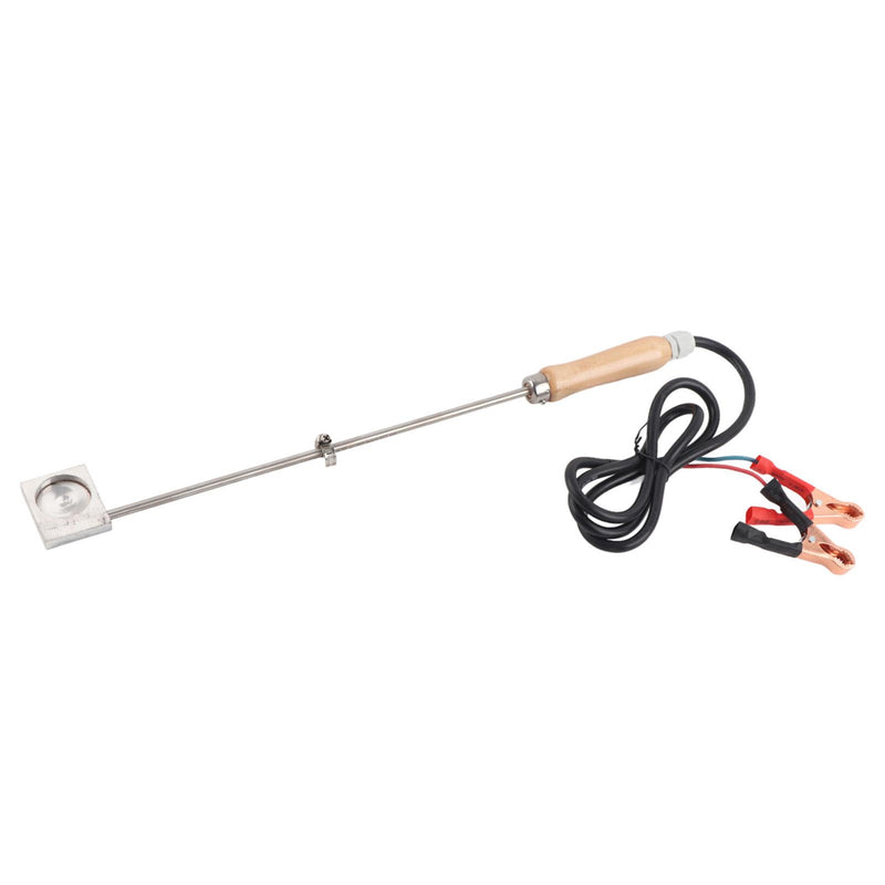 150W Bee Vaporizer for Oxalic Acid Treatment - 48.5cm Varroa Mite Heating Evaporator Tool for Beekeeping