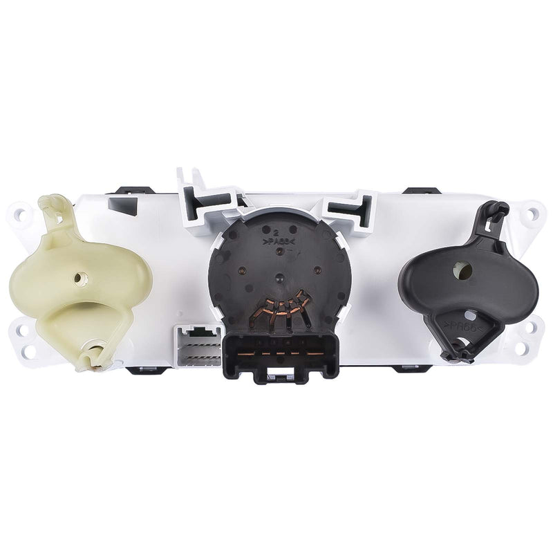Colilove Air Conditioning Heater Control Switch For Jeep Wrangler JK 3.8L V6 2007-2010 55111840AE 55111840AB 55111840AD 55111840AC Air conditioning installations