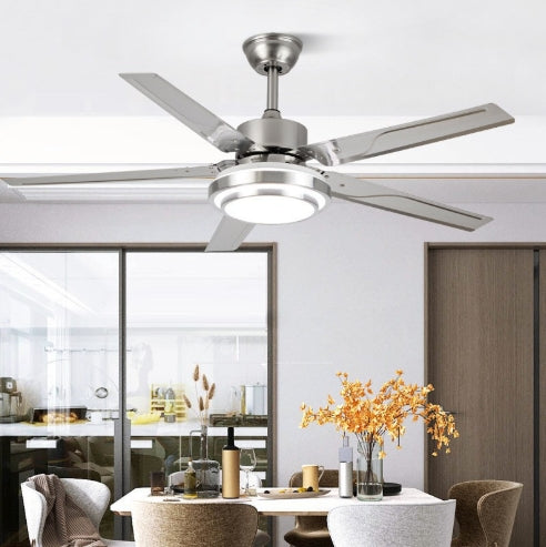 Colilove Fan lights, living room, bedroom, dining room, household ceiling fans, cross-border ceiling fan lights, fan lights, Zhongshan home decoration lighting fixtures Fans for air conditioning apparatus