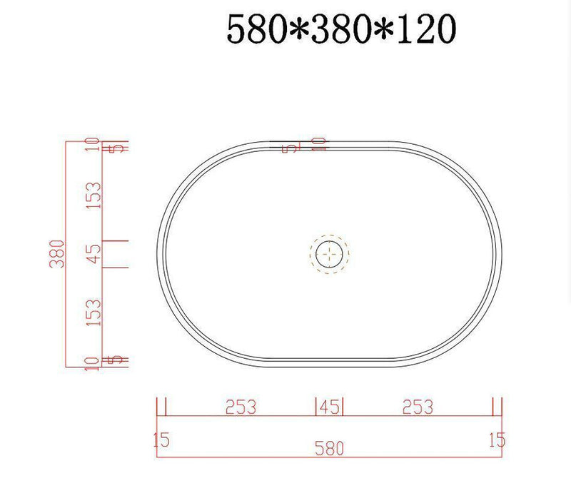 Colilove Ultra Modern Concrete Cement Wash Basin Counter Top Matte White Oval Basin Hand basins being parts of sanitary installations