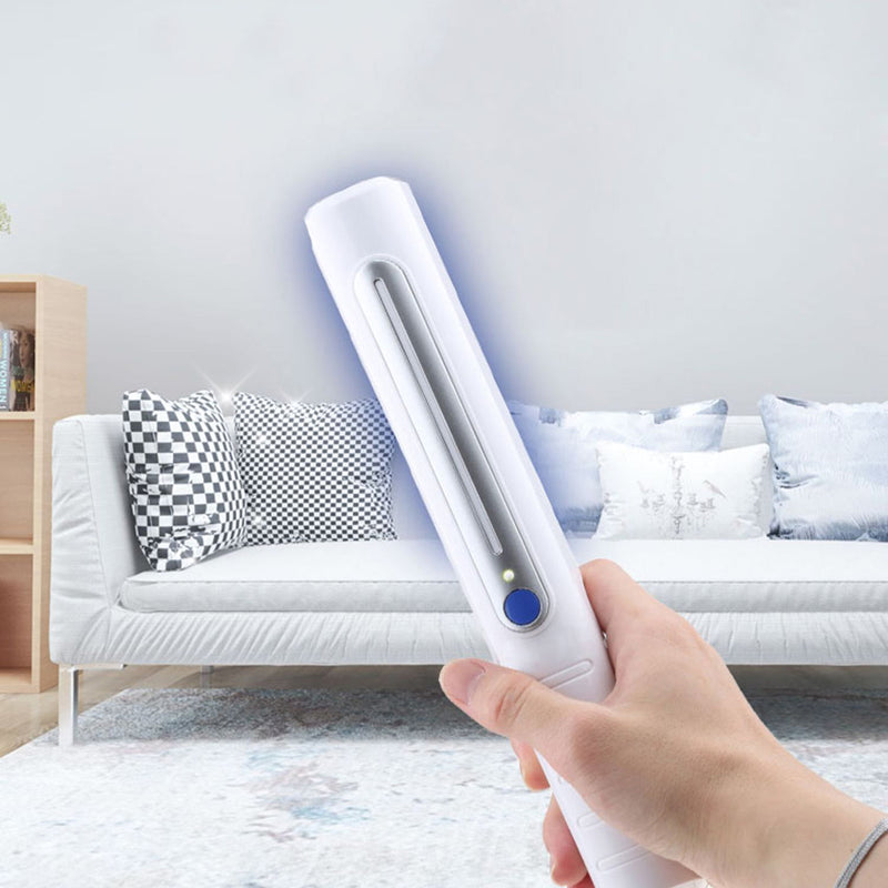 Colilove USB LED Sterilize Light Handheld Lamp Home Disinfection US Air sterilisers