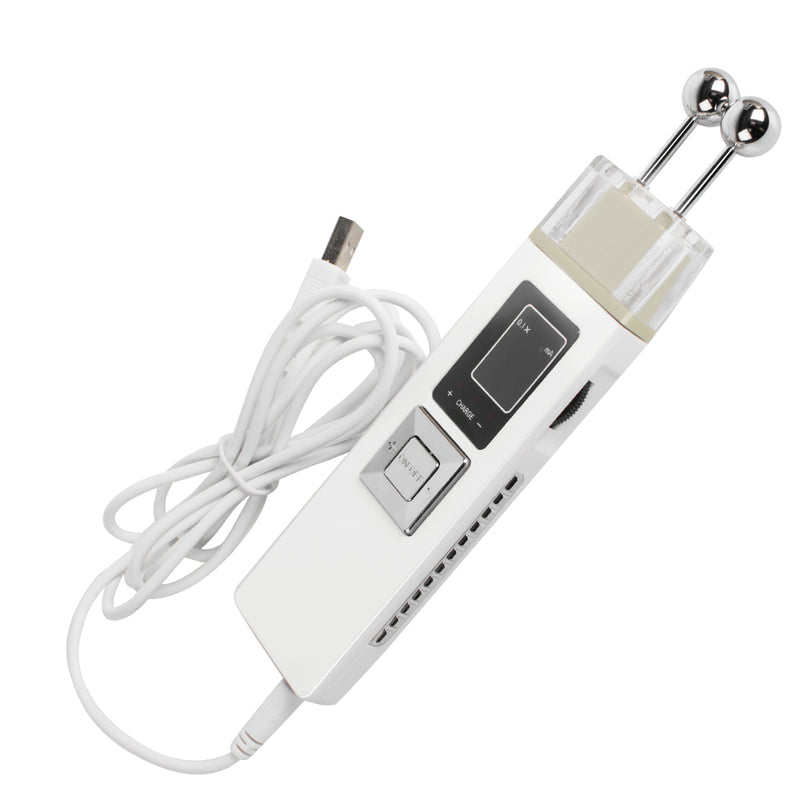 Experience Spa-Quality Anti-aging Treatment with our Portable Machine Facial Microcurrent Lifting Massager for Firm, Youthful and Radiant Skin