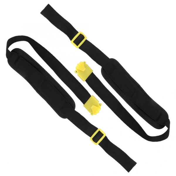 4Pcs Thick Sponge Adjustable Manual Sprayer Backpack with Shoulder Straps for Agriculture