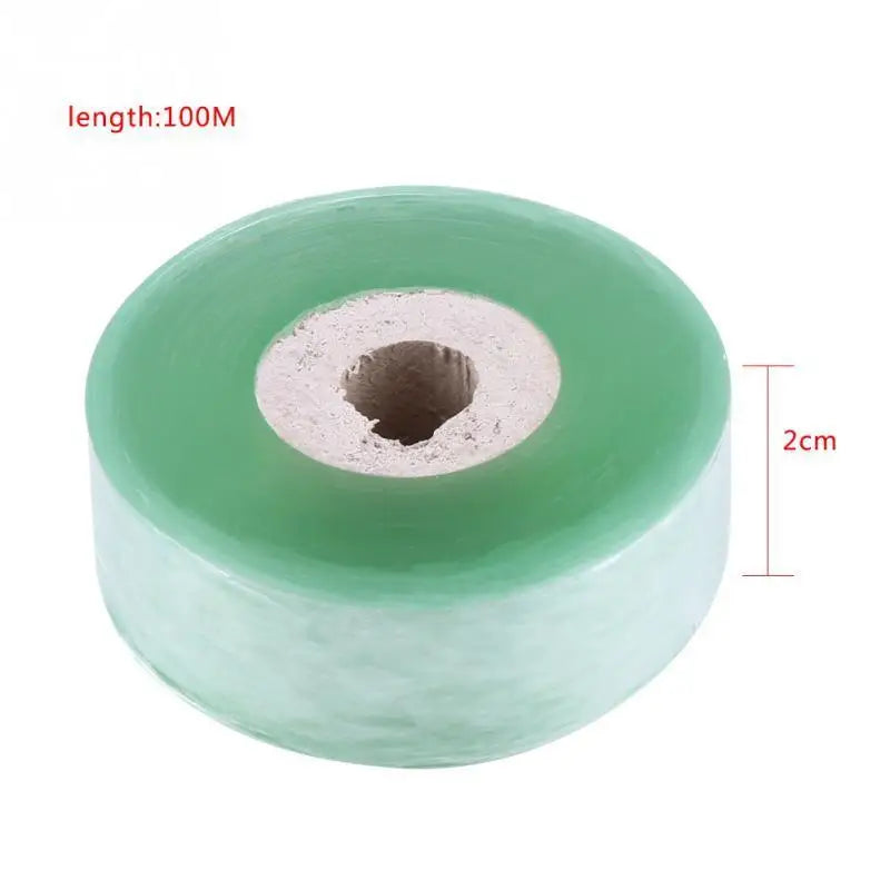 2/2.5/3cm PVC Grafting Tape for Garden Tools – Secure Fruit Tree Branches & Secateurs – Essential Gardening Bind