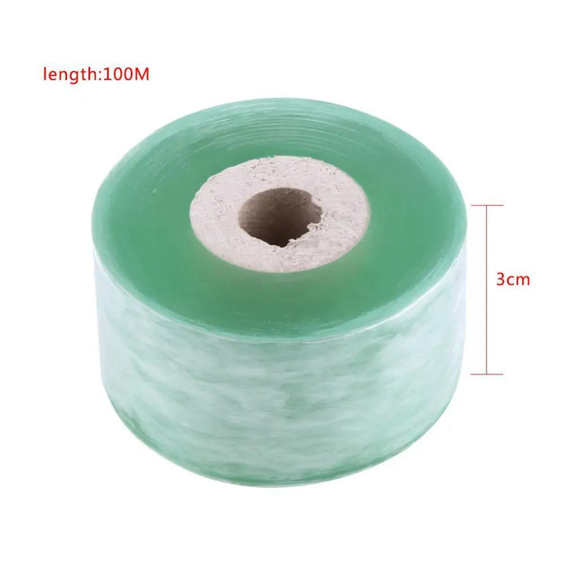 2/2.5/3cm PVC Grafting Tape for Garden Tools – Secure Fruit Tree Branches & Secateurs – Essential Gardening Bind