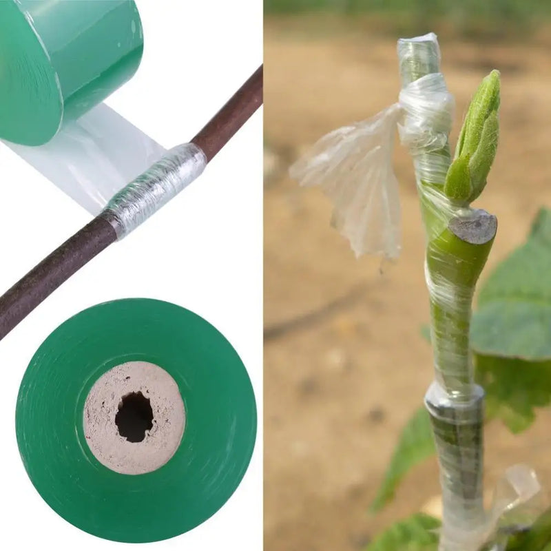 2/2.5/3cm PVC Grafting Tape for Garden Tools – Secure Fruit Tree Branches & Secateurs – Essential Gardening Bind