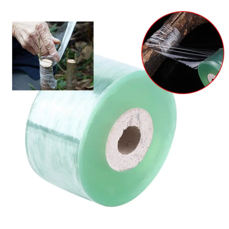 2/2.5/3cm PVC Grafting Tape for Garden Tools – Secure Fruit Tree Branches & Secateurs – Essential Gardening Bind