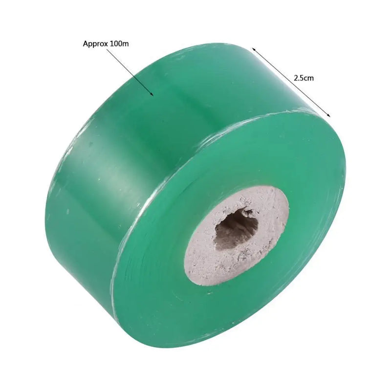 2/2.5/3cm PVC Grafting Tape for Garden Tools – Secure Fruit Tree Branches & Secateurs – Essential Gardening Bind