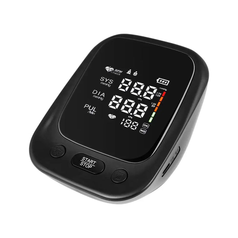 Accurately Monitor Your Blood Pressure With Our Electronic Digital Machine - Upper Arm Cuff 2X90