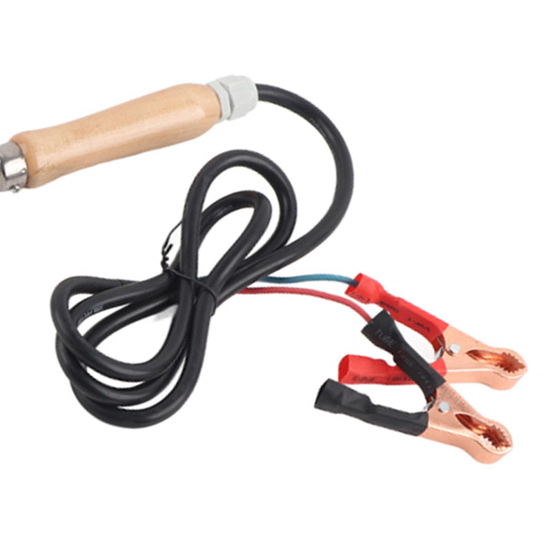 150W Bee Vaporizer for Oxalic Acid Treatment - 48.5cm Varroa Mite Heating Evaporator Tool for Beekeeping