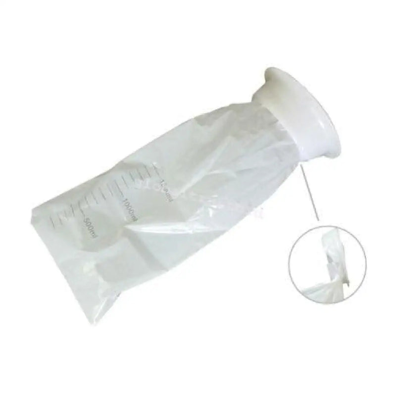 Carejoy Vomiting Bags - 20 Pack 1500Ml Fda Approved For Emergency Nausea Relief Hospital Grade