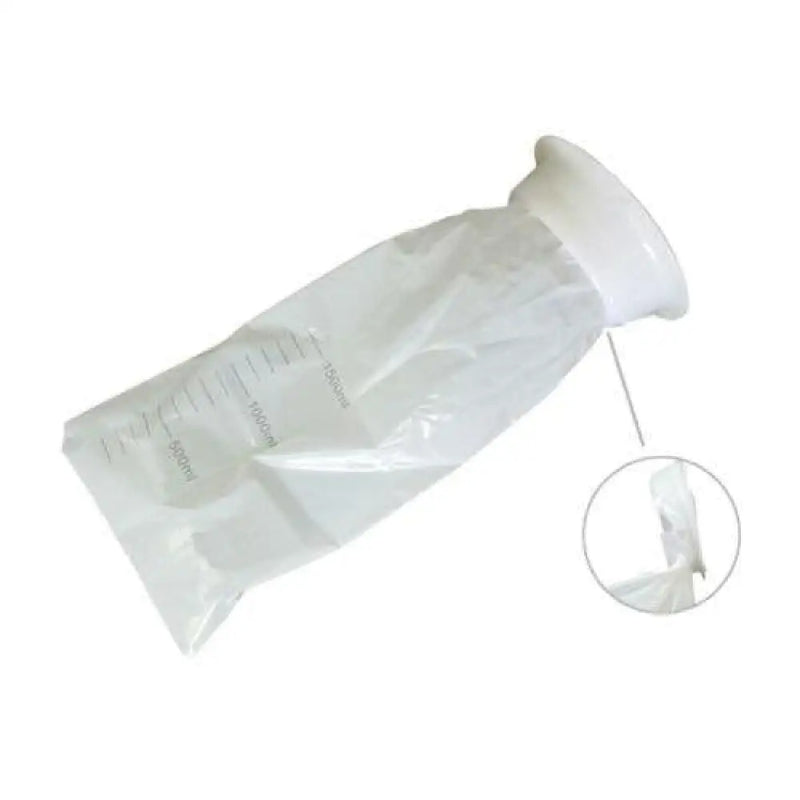 Carejoy Vomiting Bags - 20 Pack 1500Ml Fda Approved For Emergency Nausea Relief Hospital Grade