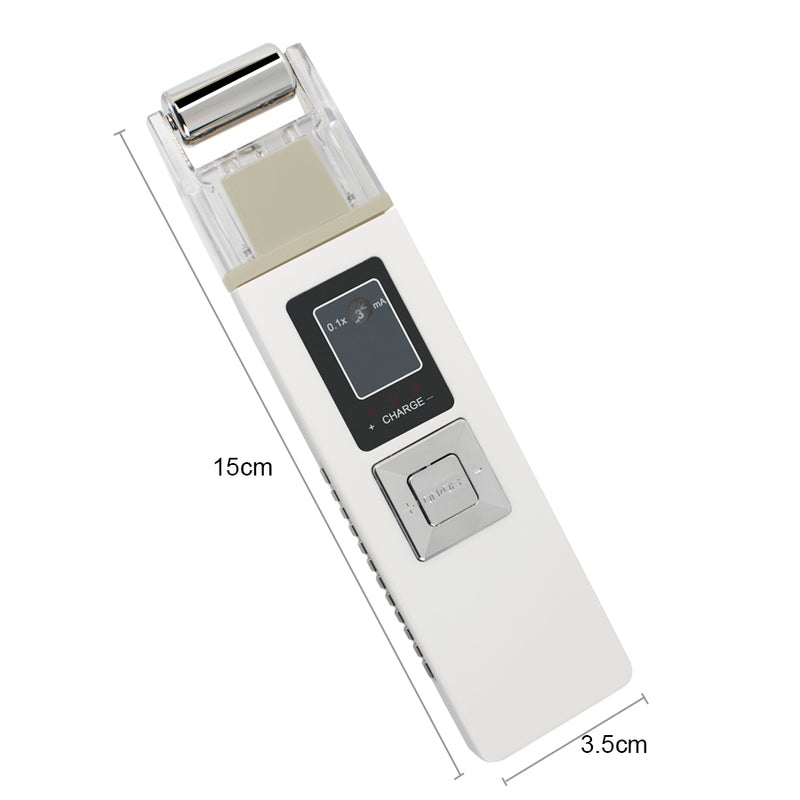 Experience Spa-Quality Anti-aging Treatment with our Portable Machine Facial Microcurrent Lifting Massager for Firm, Youthful and Radiant Skin