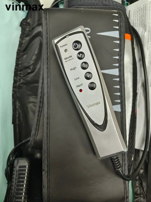 Electrical Weight Loss Body Belt Exercise Heat Loss Weight Vibrating Shape Slimming Massage Belt