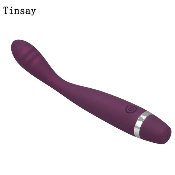 Experience Mind-Blowing Pleasure With Our 10-Frequency G-Spot Nipple Wand - The Ultimate Vibrator