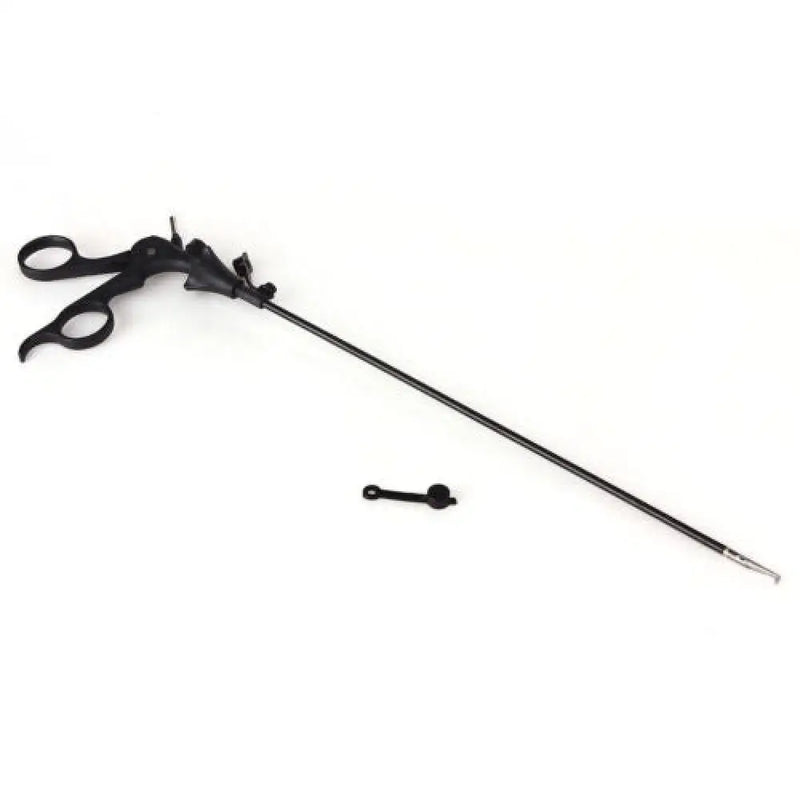 Medical Endoscopy 5Mm Fda Ce Appendiceal Forceps - Autoclavable Laparoscopic Grasing Grasper