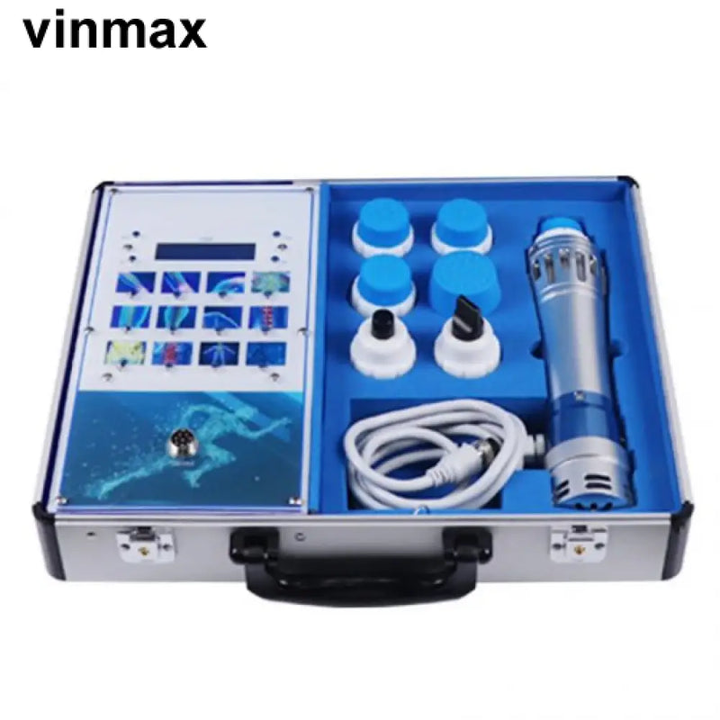 Static Electric Therapy Apparatus Wavetherapy Machine Function Pain Removal For Erectile