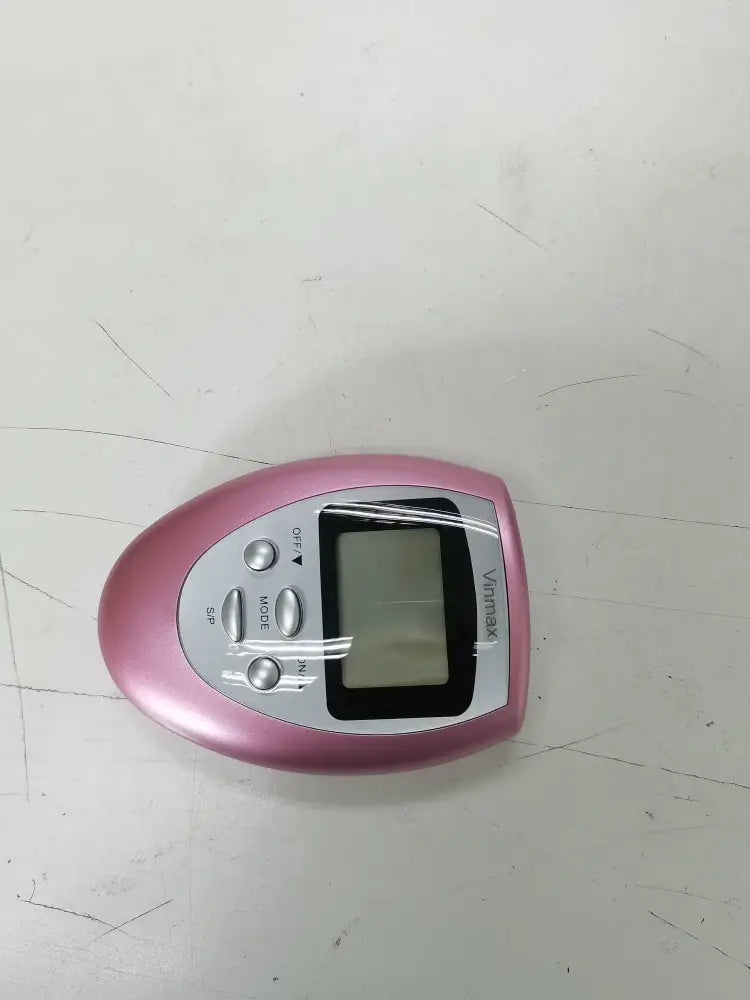 Vinmax Breast Enhancer Nerve Stimulator Apparatus Electrical Pulse Digital Enhancing Massage Growth