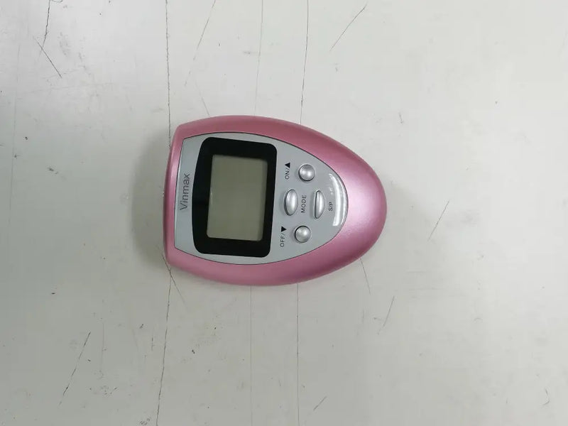 Vinmax Breast Enhancer Nerve Stimulator Apparatus Electrical Pulse Digital Enhancing Massage Growth