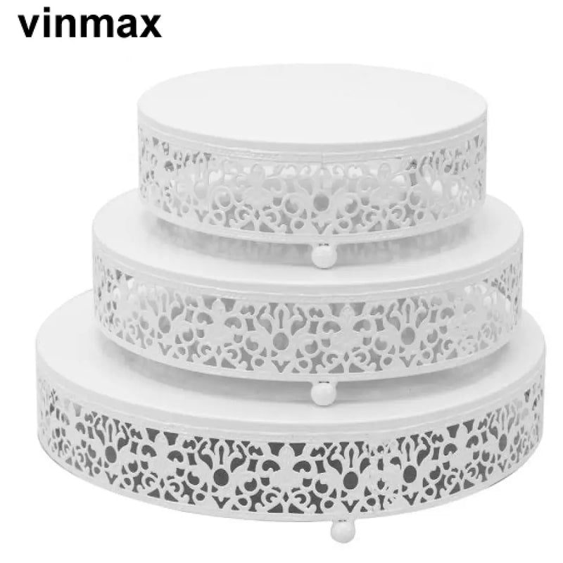 Vinmax Cake Decorating Sets Sold As A Unit Comprised For Wedding Birthday Party Celebration
