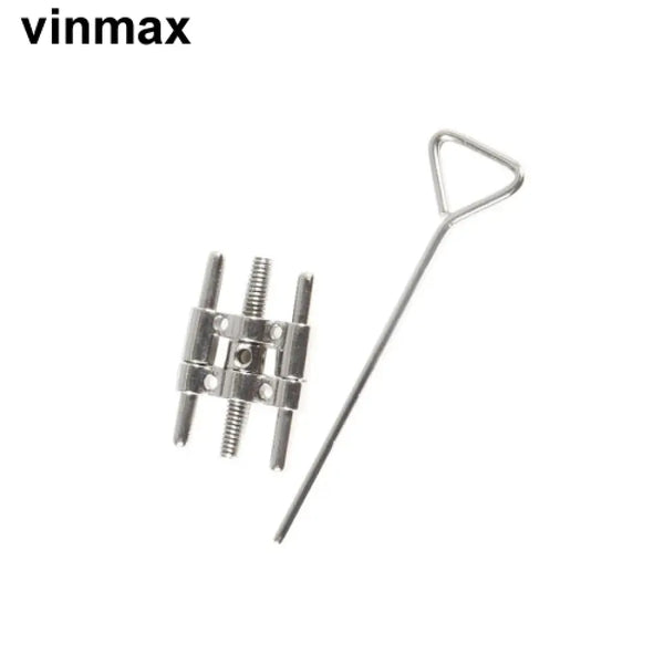 Vinmax Dental Orthodontic Expansion Screws For Frame Type Stainless Steel Dental Onlays