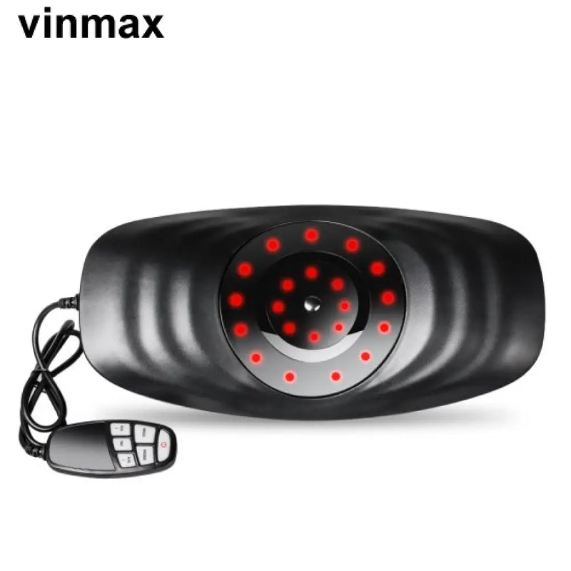 Vinmax Electric Massage Apparatus For Household Use Massager Vibration Massage Lumbar Spine Support