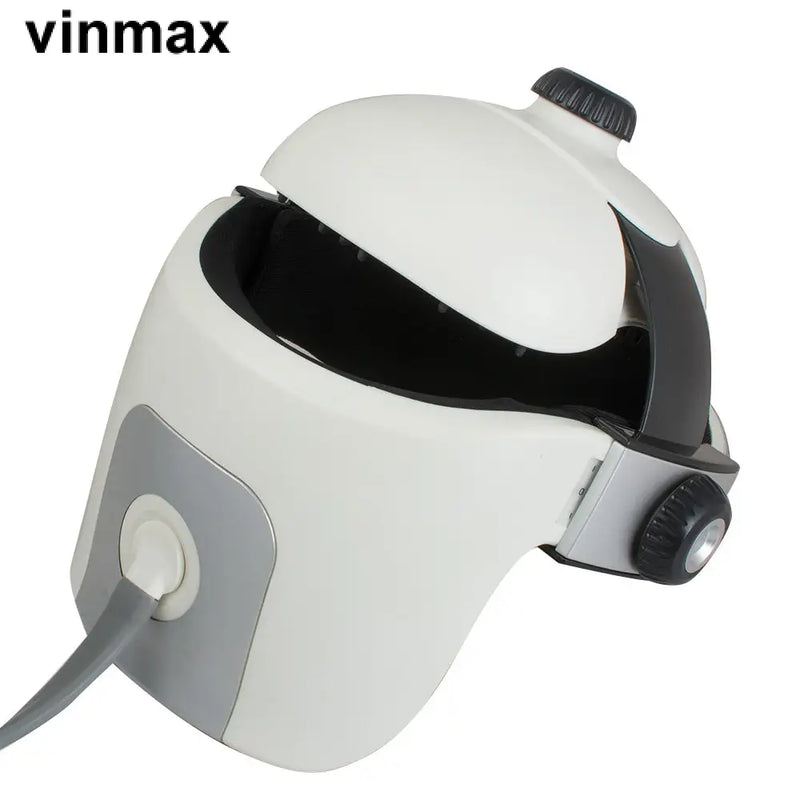 Vinmax Head Massaging Apparatus For Personal Use For Relaxation & Stress Massag With Music