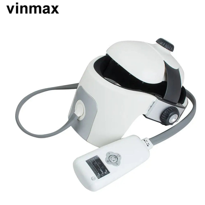 Vinmax Head Massaging Apparatus For Personal Use For Relaxation & Stress Massag With Music