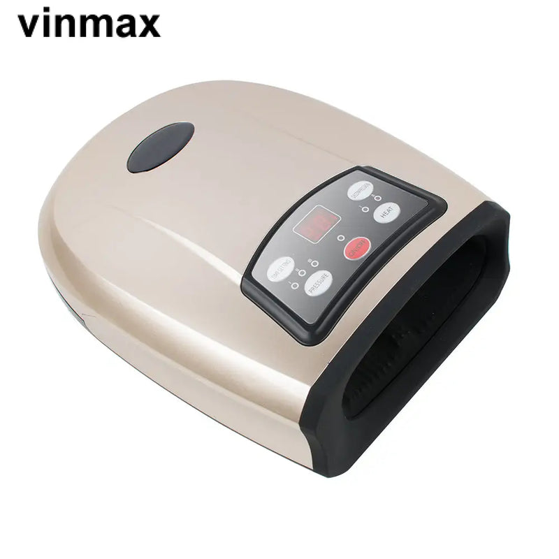Vinmax Heated Hand Massager Electric Massage Apparatus For Household Use Physiotherapy Equipment