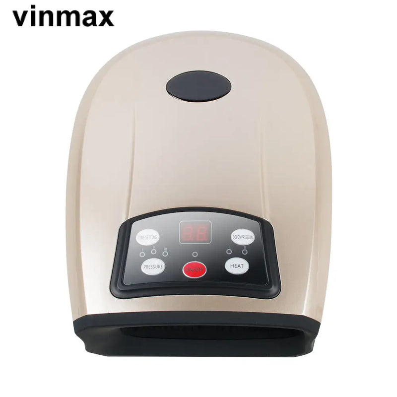 Vinmax Heated Hand Massager Electric Massage Apparatus For Household Use Physiotherapy Equipment