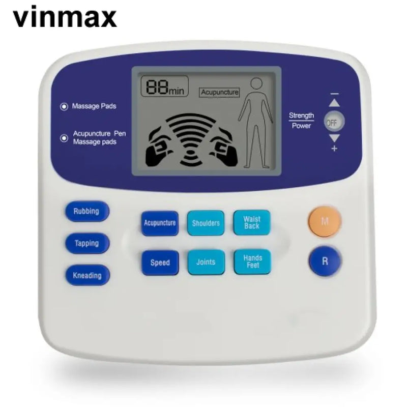 Vinmax Low Frequency Electric Therapy Apparatus Digital Electric Massage Massager Acupuncture Pen