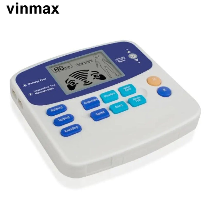 Vinmax Low Frequency Electric Therapy Apparatus Digital Electric Massage Massager Acupuncture Pen