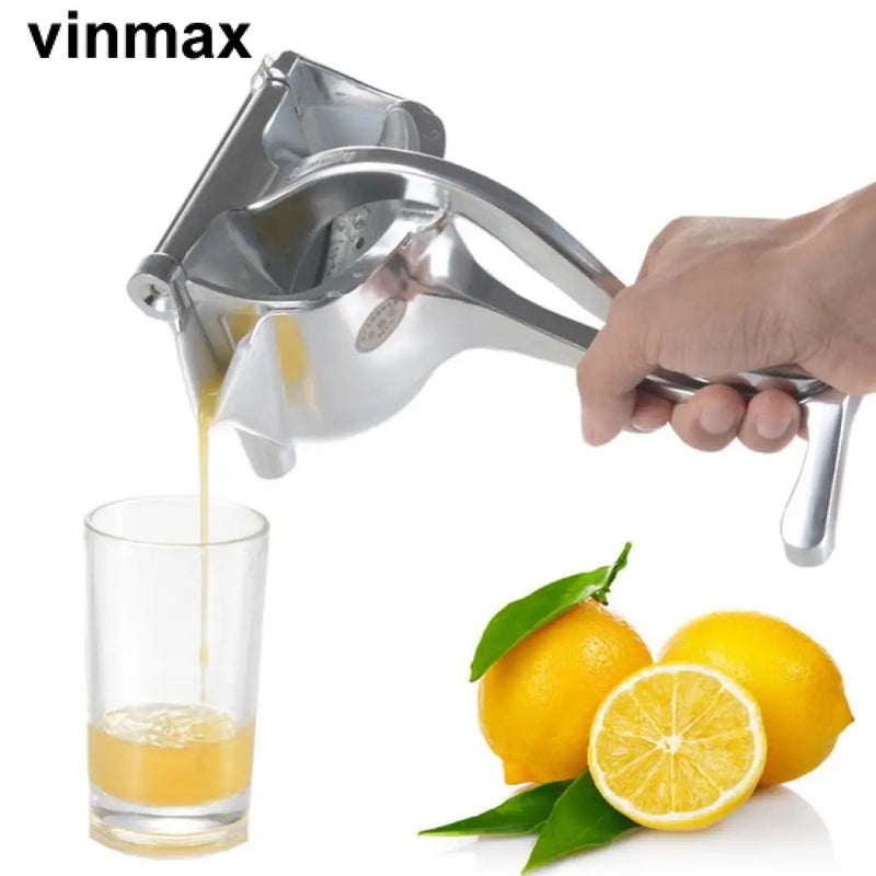 Vinmax Non-Electric Manual Juicer Fruit Presses Squeeze Juice Lemon Clip For Household Purposes