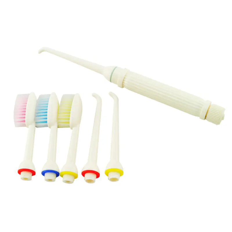 Vinmax Oral Irrigator Gum Dental Spa Water Jet Flosser Teeth Flossing Toothbrush Sets
