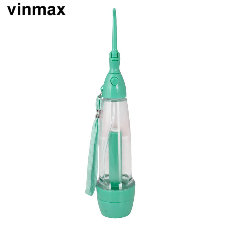 Vinmax Portable Dental Care Oral Irrigator Flosser Tooth Spa Teeth Pick Cleaner