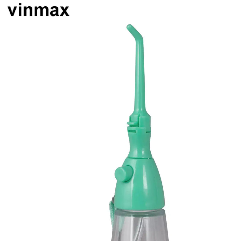 Vinmax Portable Dental Care Oral Irrigator Flosser Tooth Spa Teeth Pick Cleaner