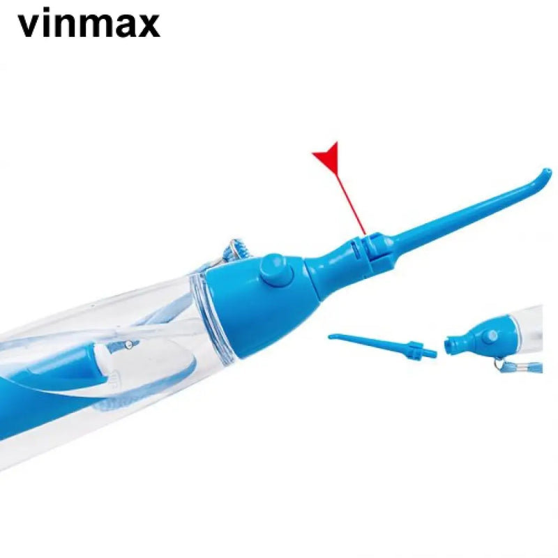 Vinmax Portable Dental Care Water Jet Oral Irrigator Flosser Tooth Spa Teeth Pick Cleaner