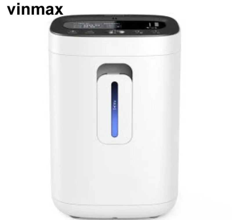 Vinmax Touch Screen 1-6L/Min Adjustable Oxygen Concentrator Ultrasonic Medical Diagnostic Apparatus