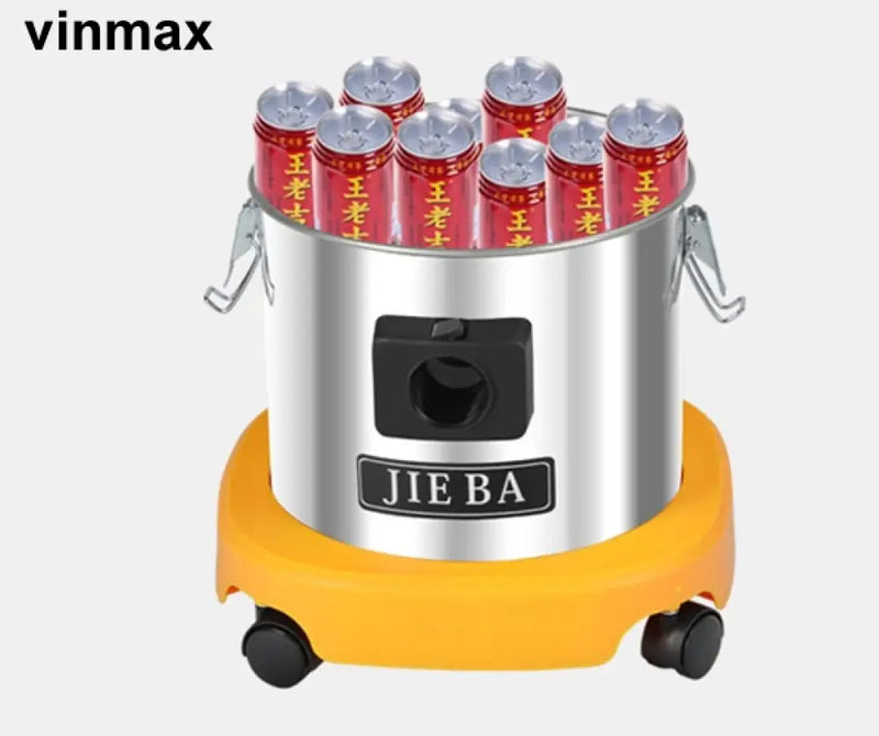 Vinmax Vacuum Cleaner Home Powerful High-Powered Small Bucket Dusters Collector Vacuum Suction