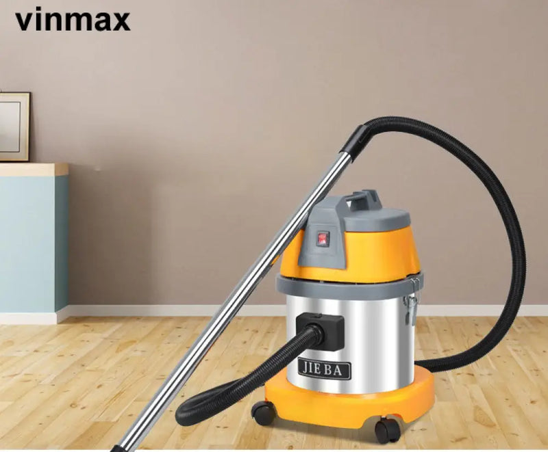 Vinmax Vacuum Cleaner Home Powerful High-Powered Small Bucket Dusters Collector Vacuum Suction