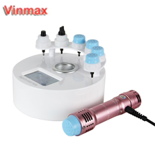Vinmax Shockwave Pain Therapy Device Electromagnetic High Frequency Penetration Pain Relief ED Shockwave Device