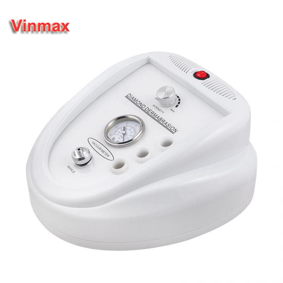 Vinmax Diamond Dermabrasion Microdermabrasion Skin Care Machine Beauty White
