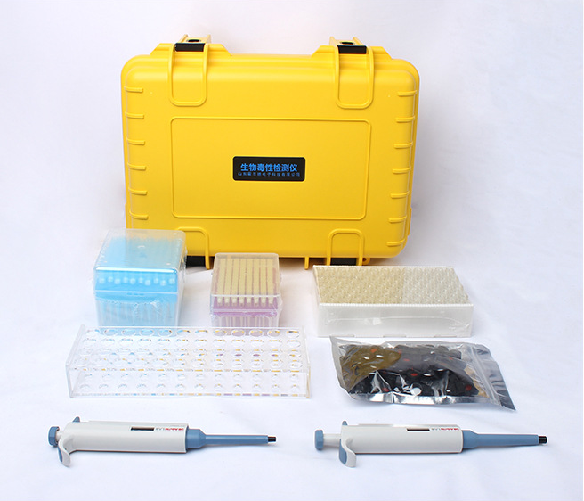 Vinmax Portable Biological Toxicity Detector Luminescent Bacteria Method Comprehensive Analyzer Water Quality Toxicity Rapid Tester