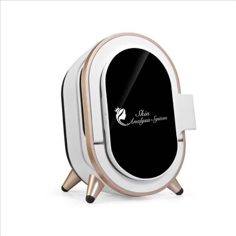Vinmax Facial Skin Tester Beauty Salon Facial Skin Moisture Analysis Instrument Smart Mirror Skin Tester